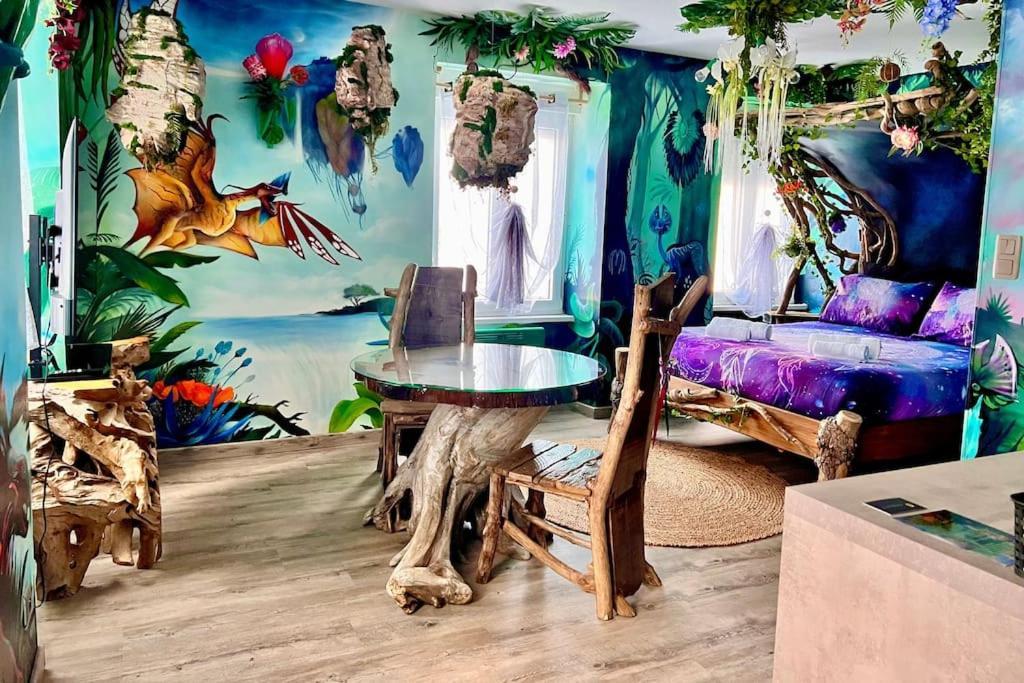Avataar - L'Arbre De Pandoraa Apartment Belfort Bagian luar foto